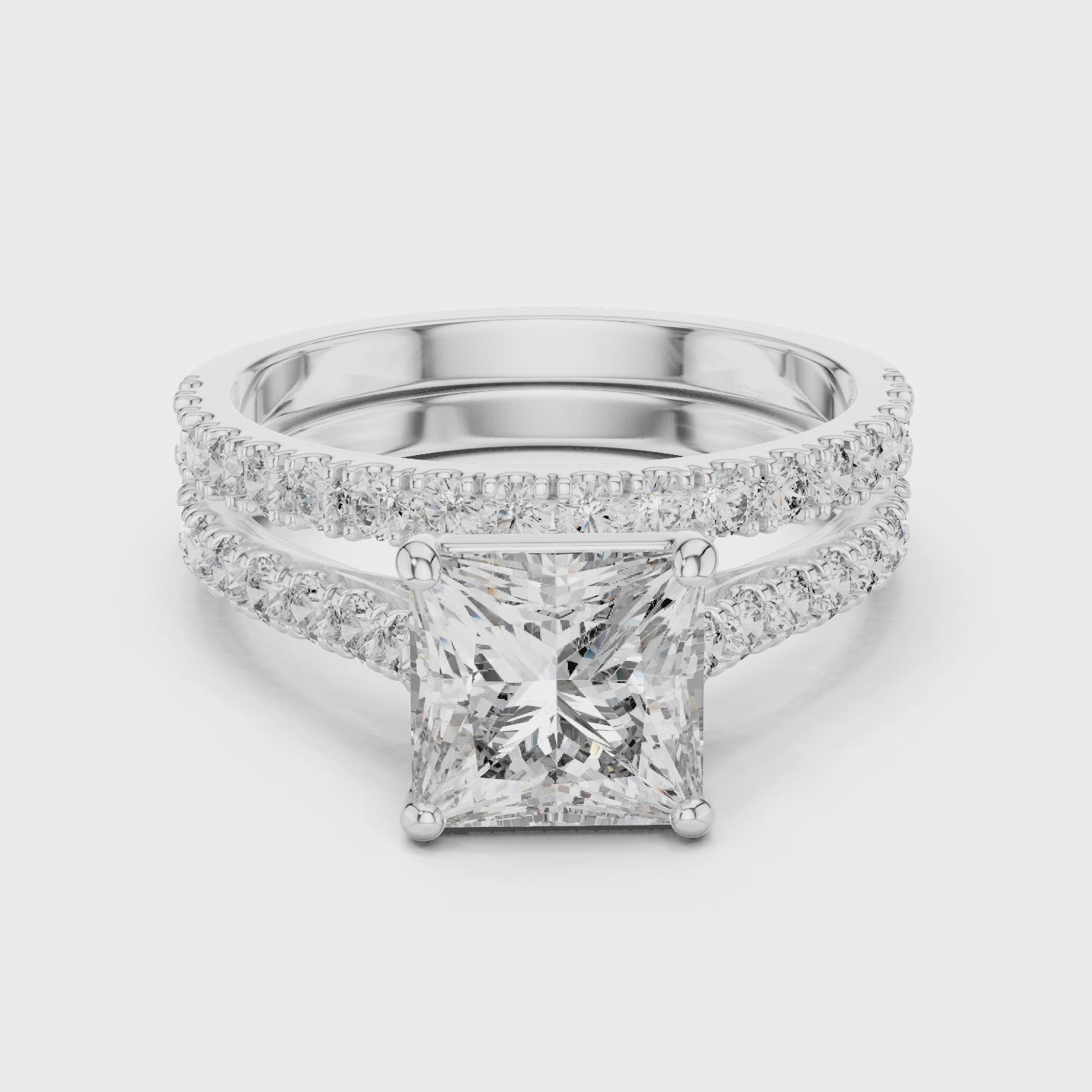 KM0063 White Gold Video