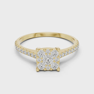 KM0060 Yellow Gold Video