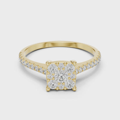 KM0060 Yellow Gold Video