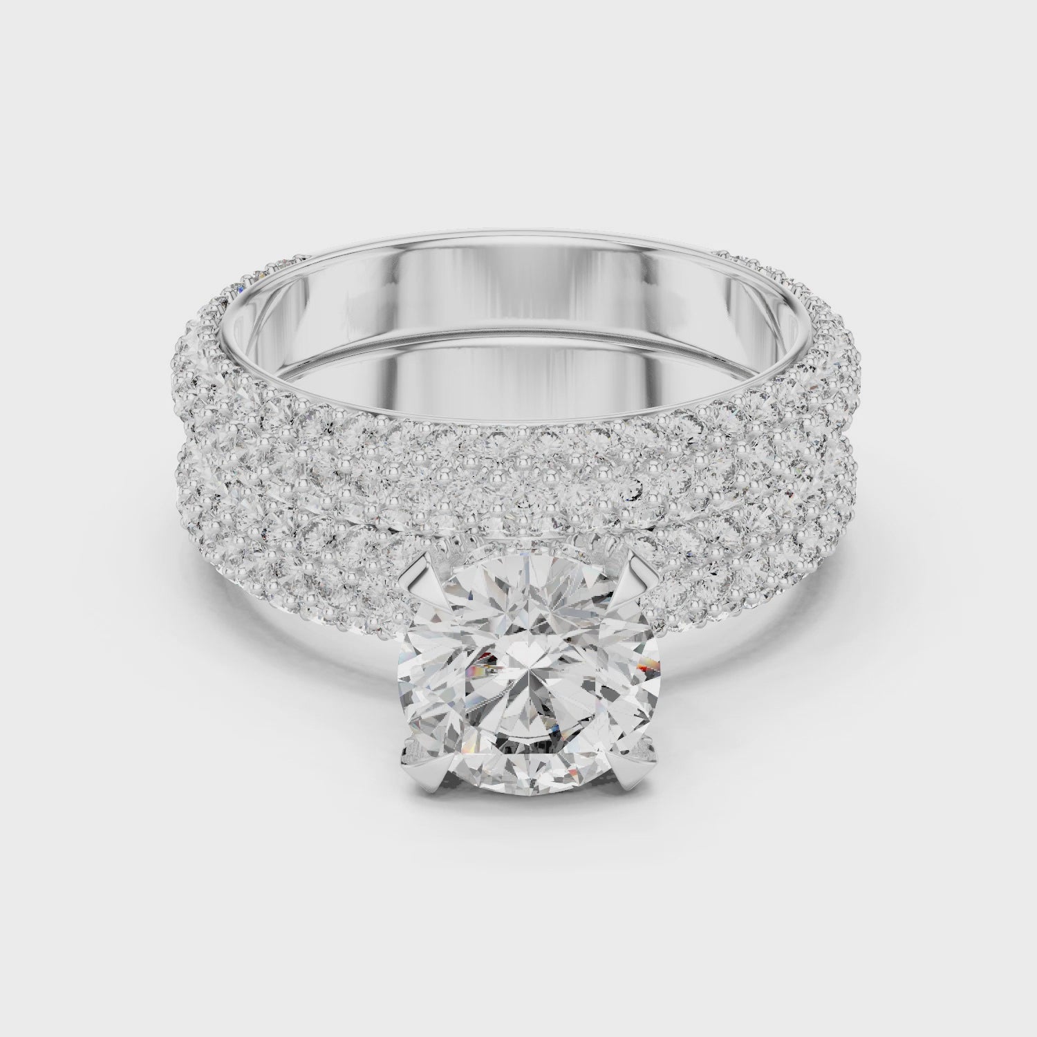 KM0065 White Gold Video
