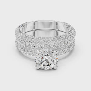 KM0065 White Gold Video