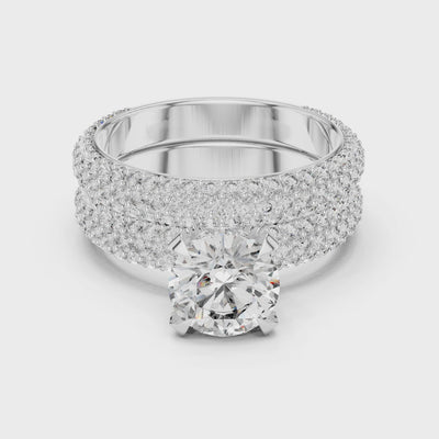 KM0065 White Gold Video