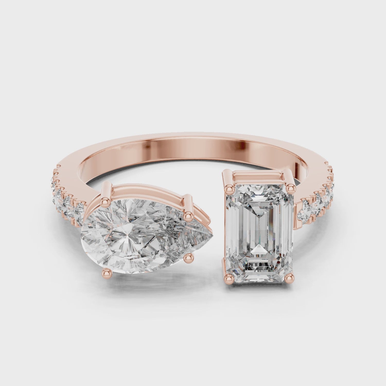 KM0026 Rose Gold Video