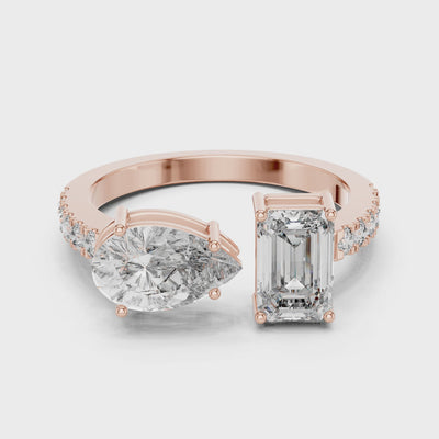 KM0026 Rose Gold Video