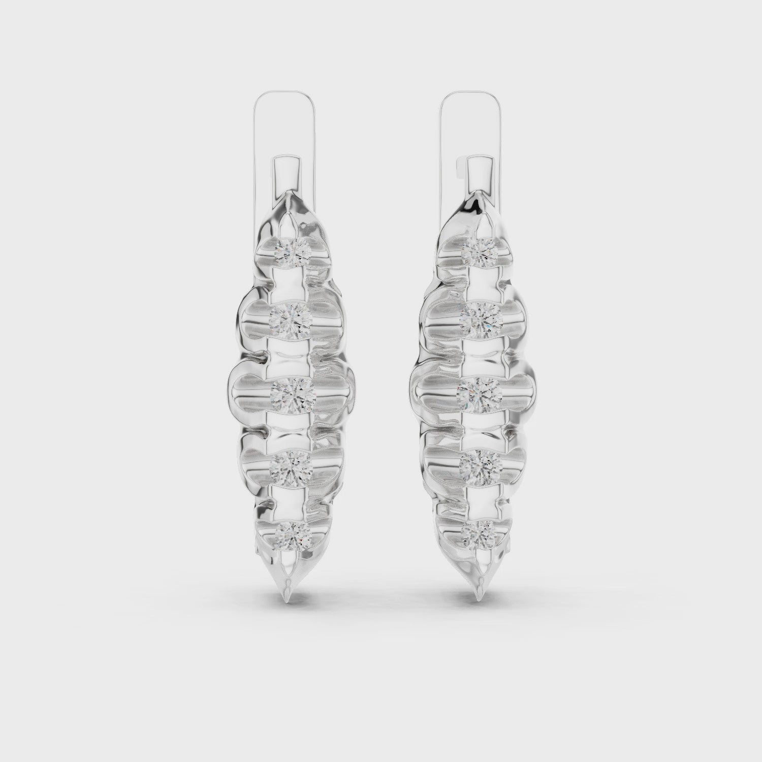 KM0085 White Gold Video