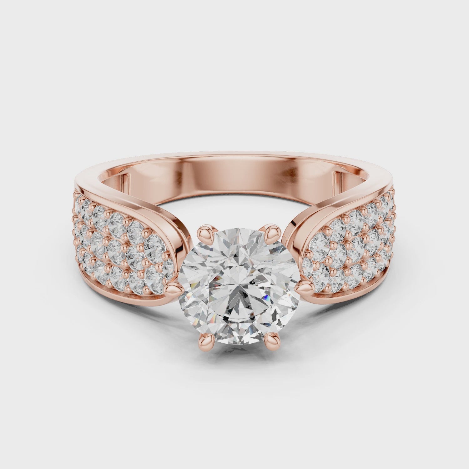 KM0023 Rose Gold Video