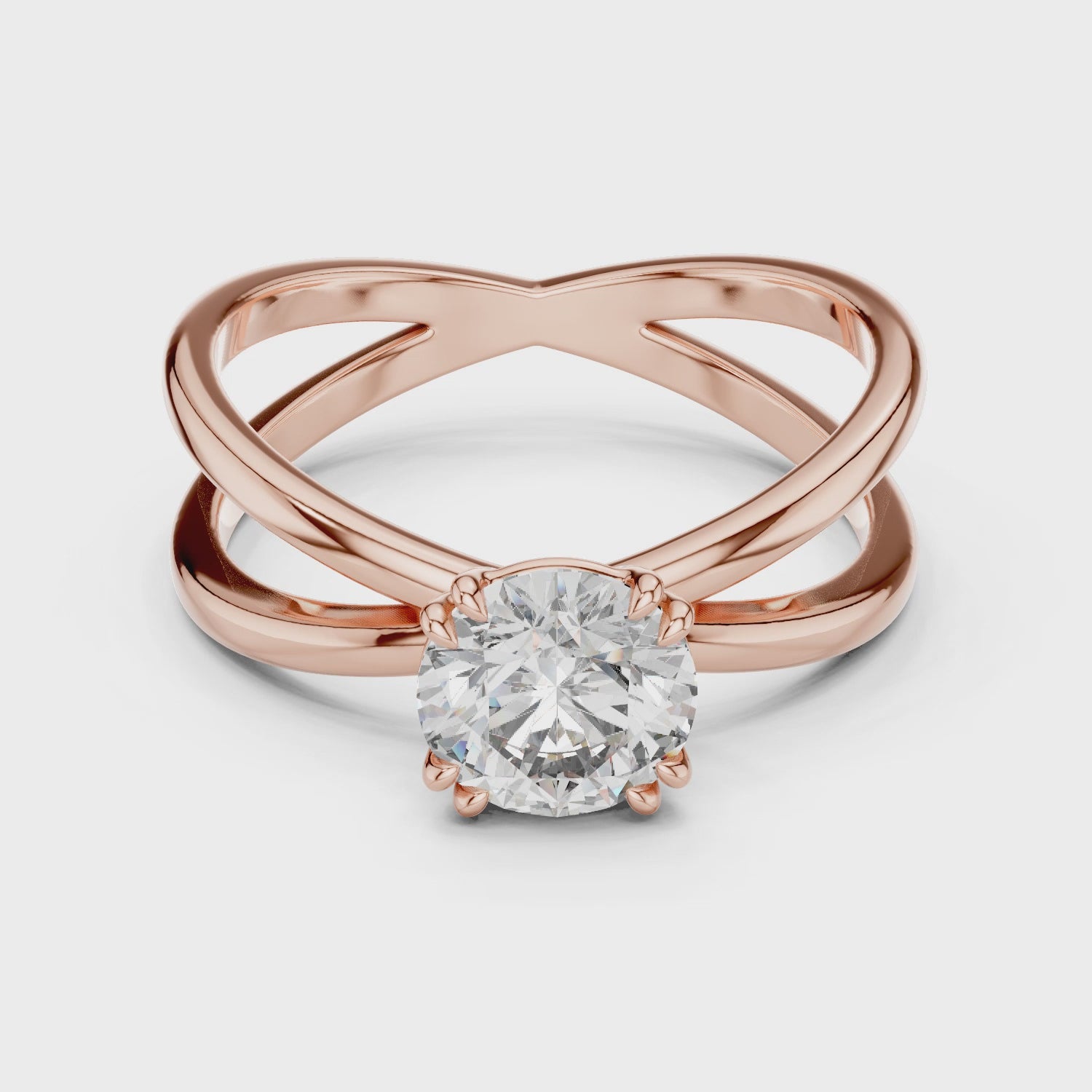 KM0020 Rose Gold Video