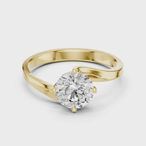 KM0022 Yellow Gold Video