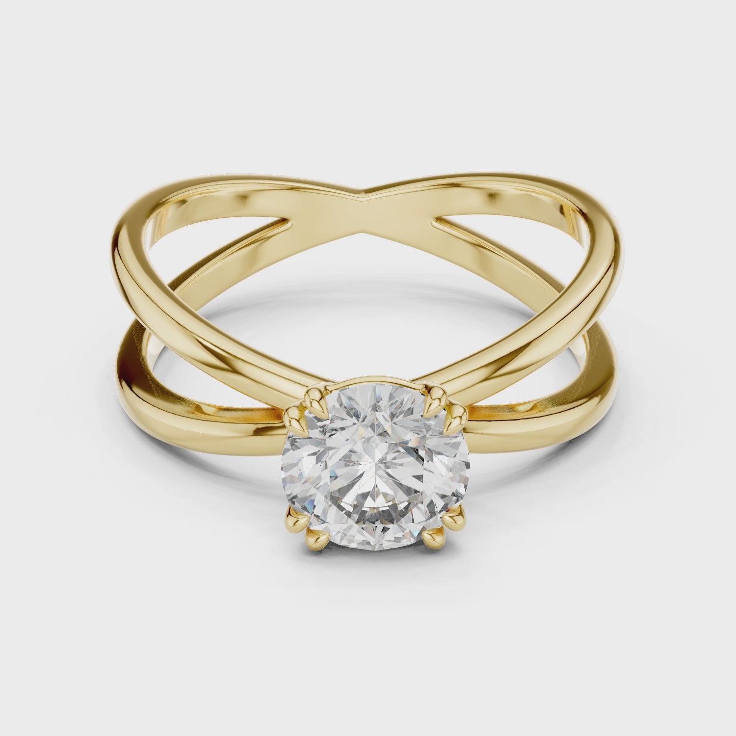 KM0020 Yellow Gold Video