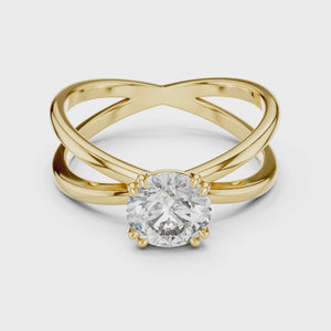 KM0020 Yellow Gold Video