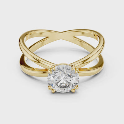 KM0020 Yellow Gold Video