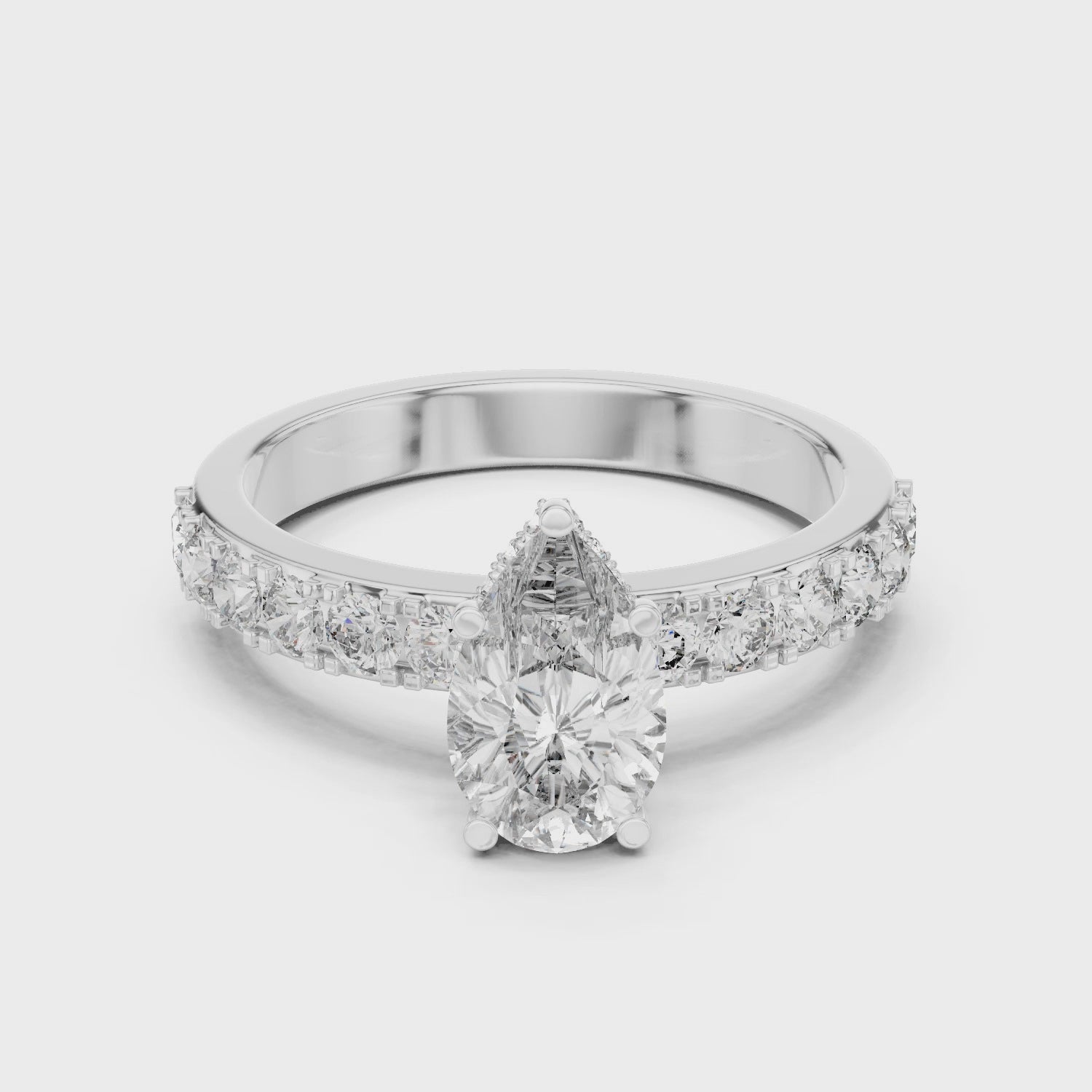 KM0031 White Gold Video