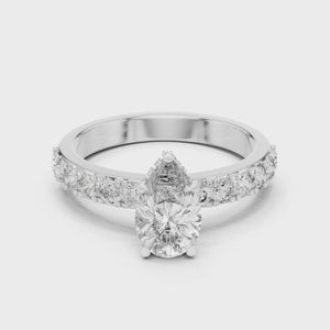KM0031 White Gold Video