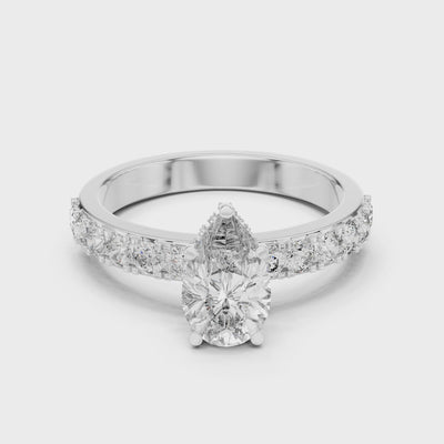 KM0031 White Gold Video
