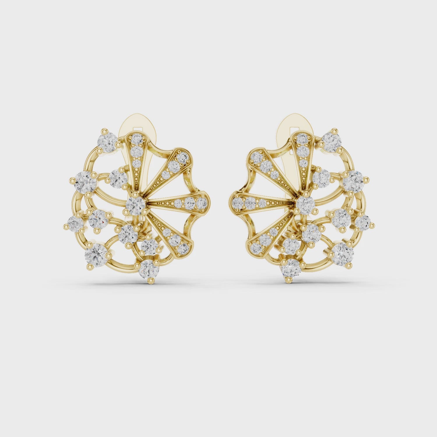 KM0076 Yellow Gold Video