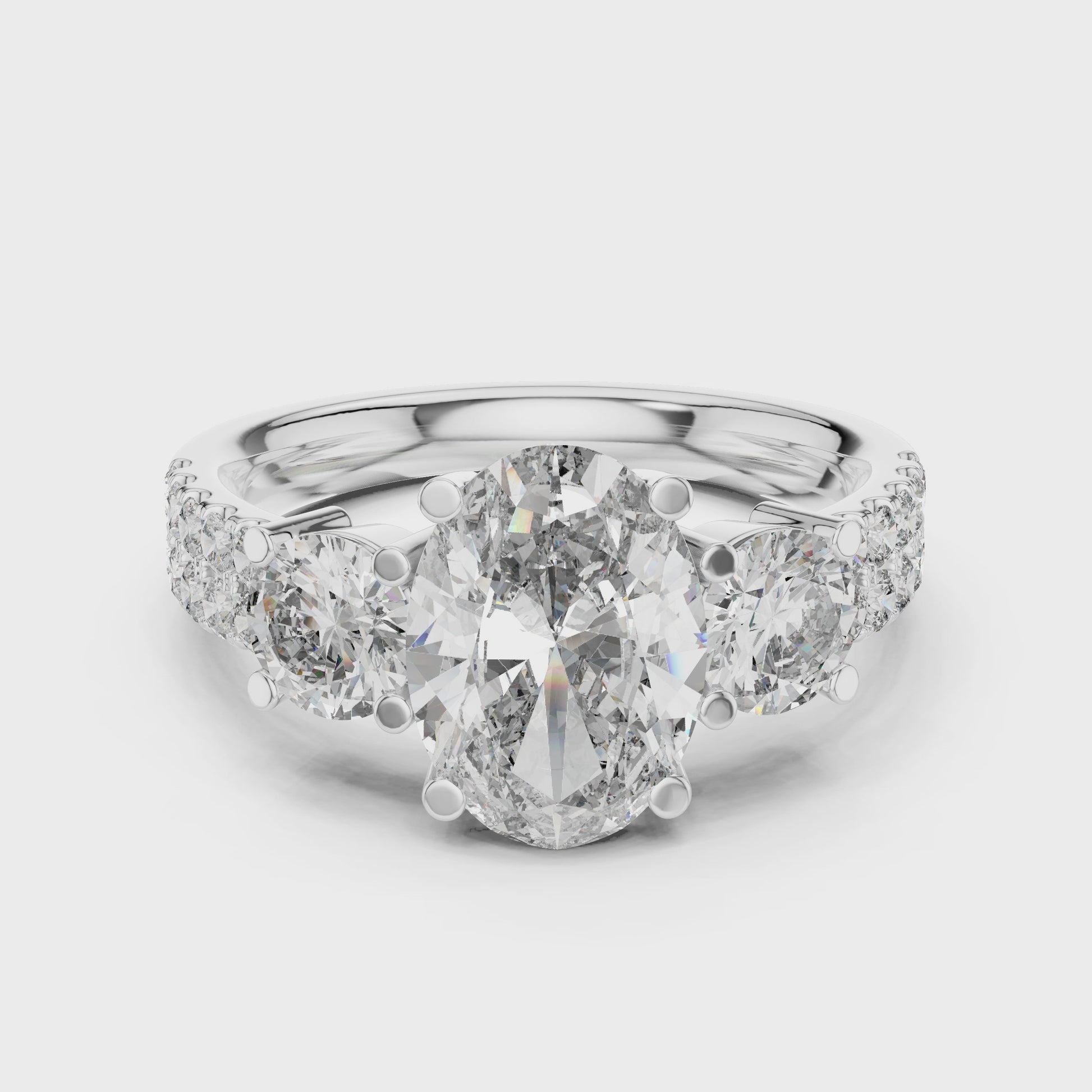 KM0106 White Gold Video
