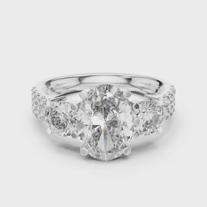 KM0106 White Gold Video