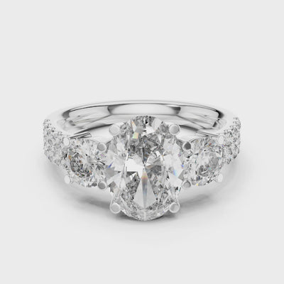 KM0106 White Gold Video