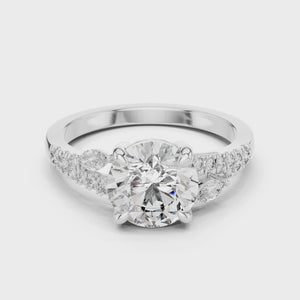 KM0067 White Gold Video