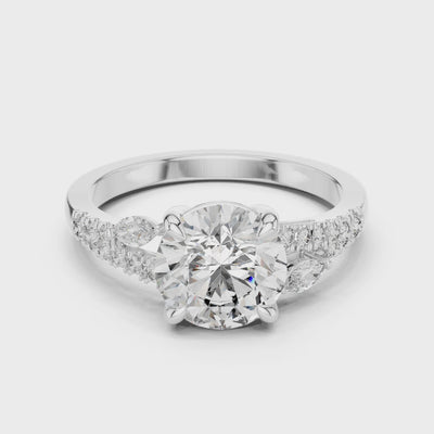 KM0067 White Gold Video