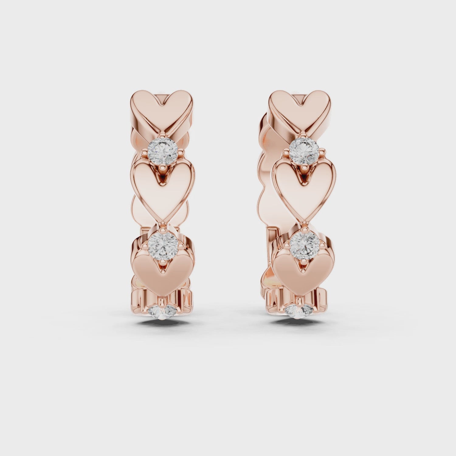 KM0051 Rose Gold Video