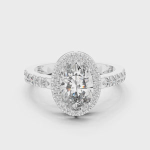 KM0027 White Gold Video