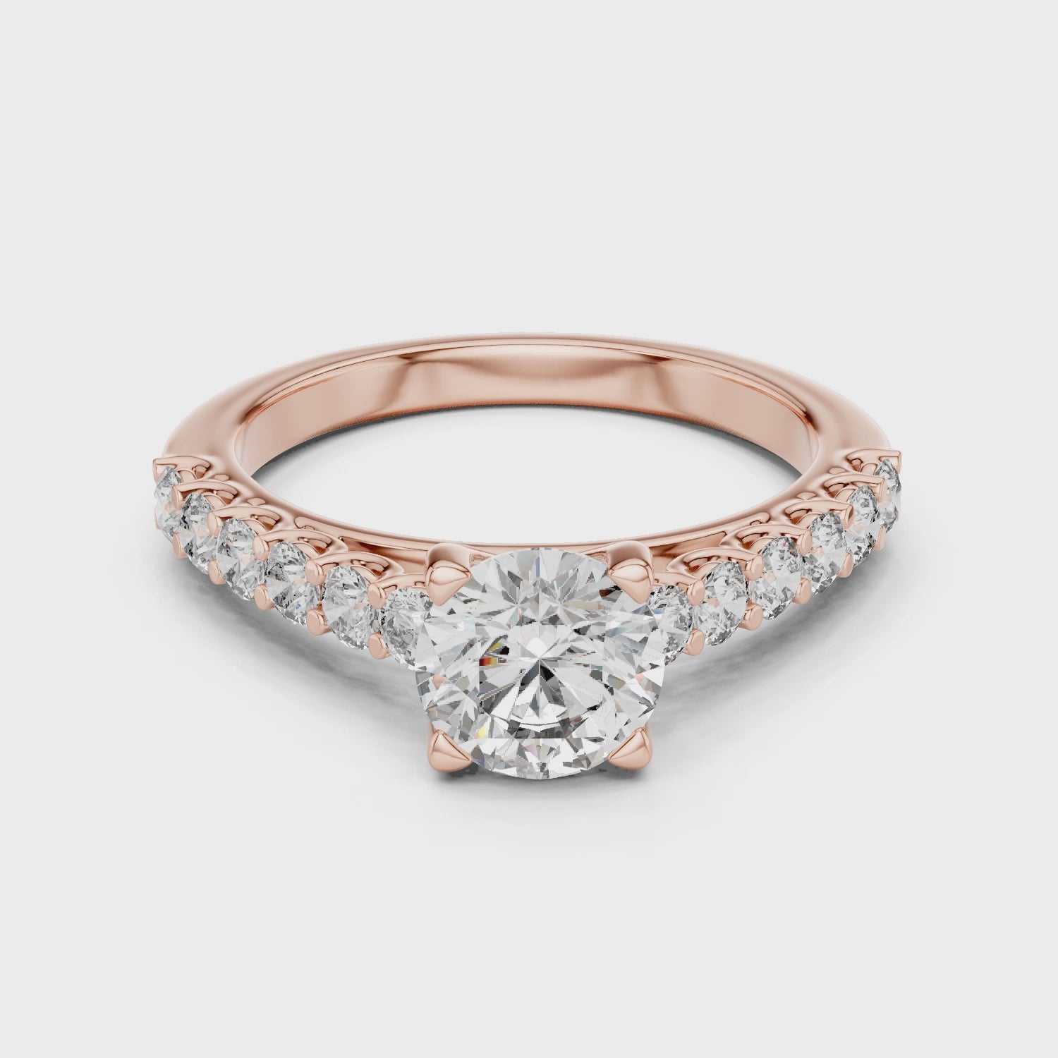 KM0034 Rose Gold Video