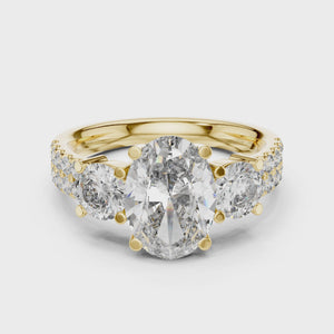 KM0106 Yellow Gold Video