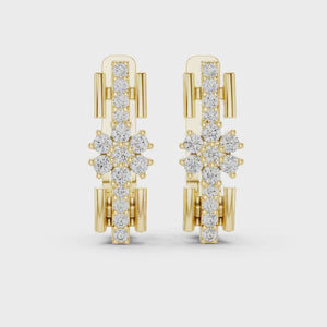 KM0089 Yellow Gold Video