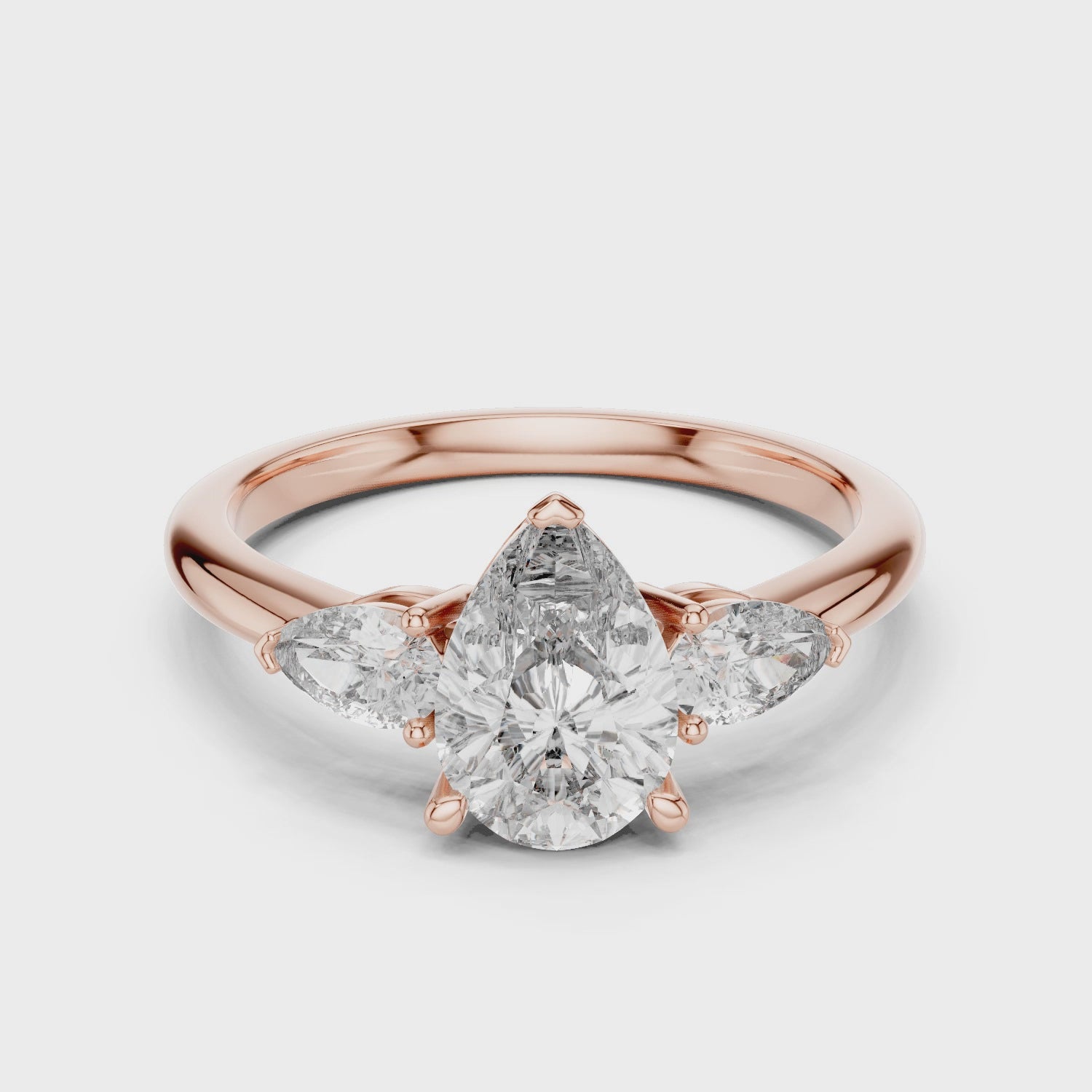 KM0068 Rose Gold Video