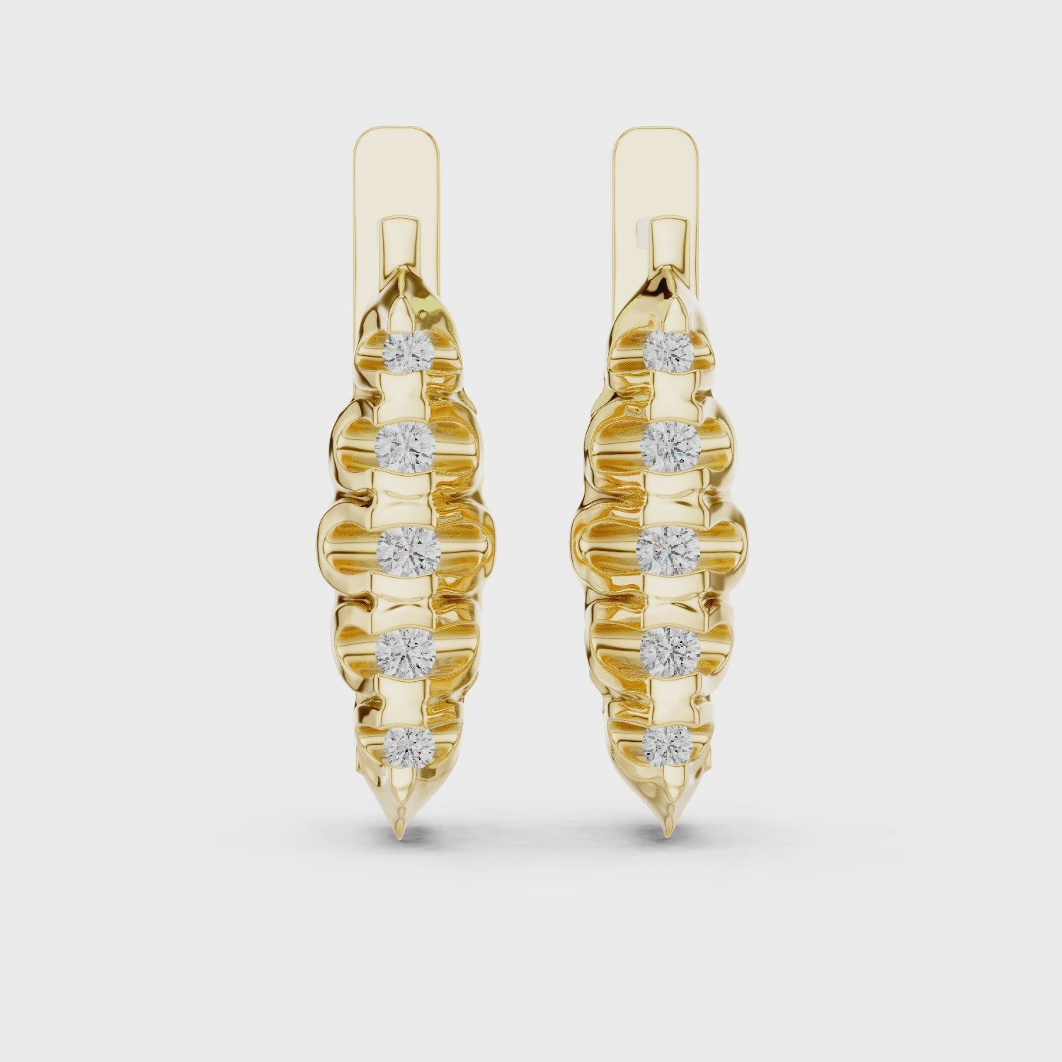 KM0085 Yellow Gold Video