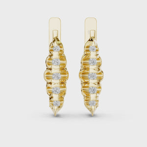 KM0085 Yellow Gold Video