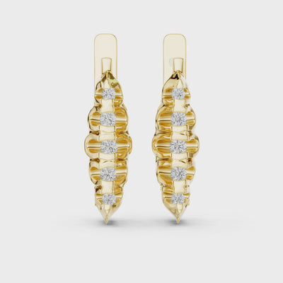 KM0085 Yellow Gold Video