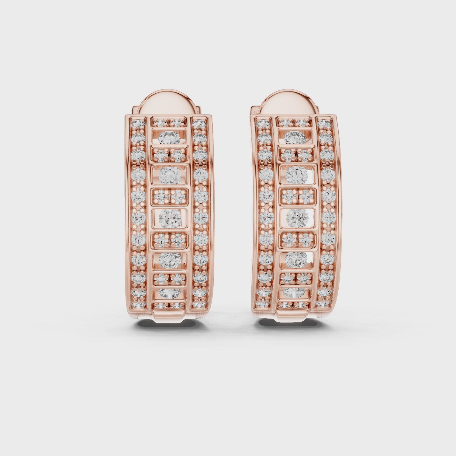 KM0075 Rose Gold Video