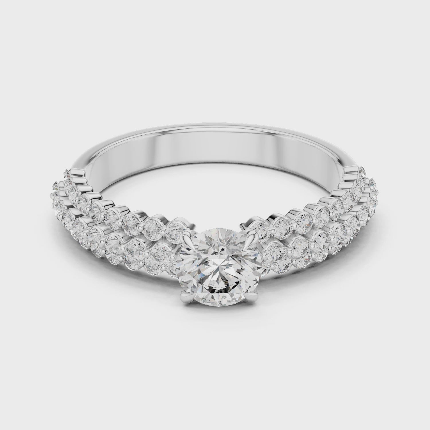 KM0061 White Gold Video