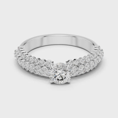KM0061 White Gold Video