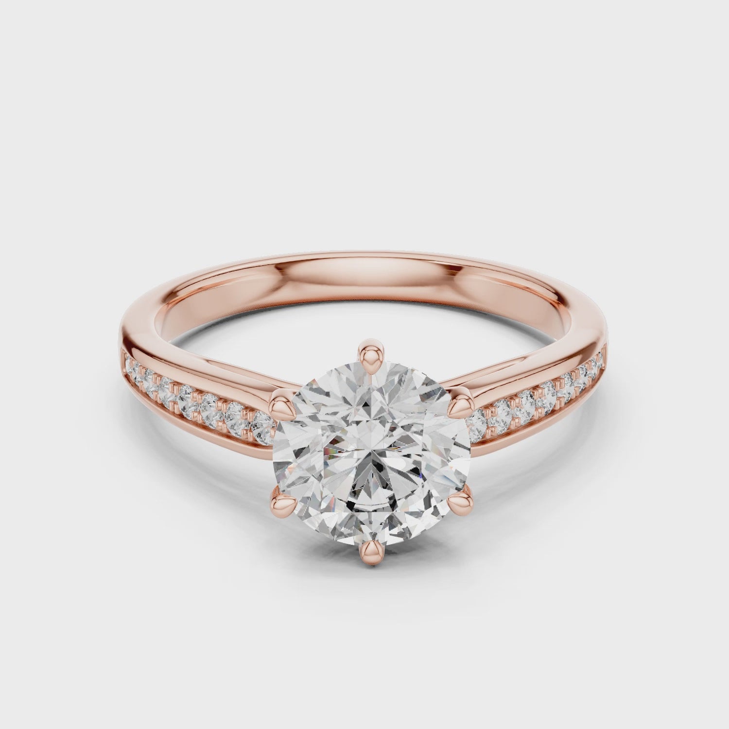 KM0030 Rose Gold Video