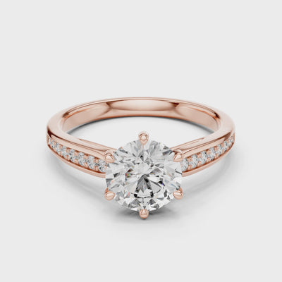 KM0030 Rose Gold Video
