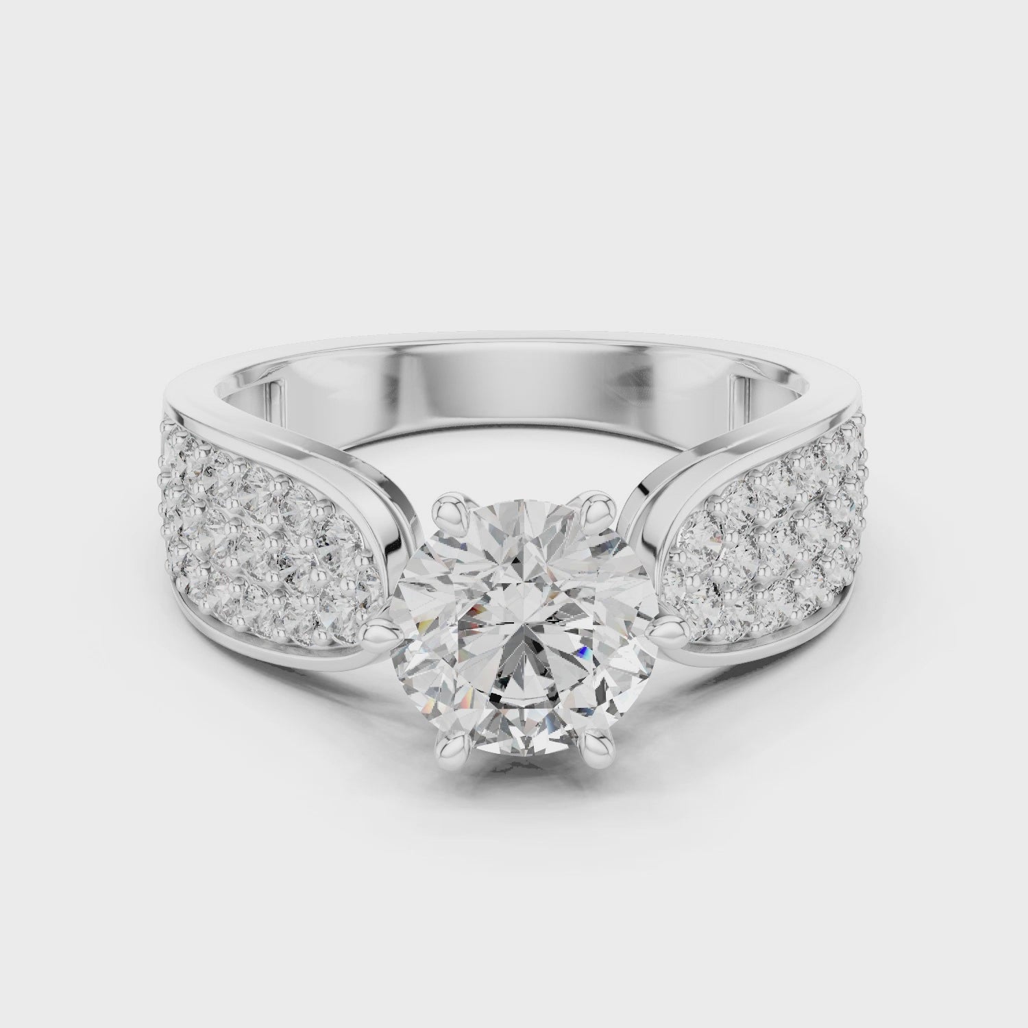 KM0023 White Gold Video