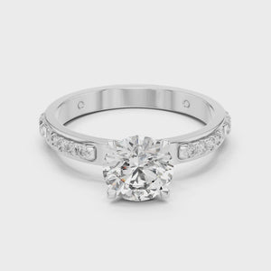 KM0029 White Gold Video