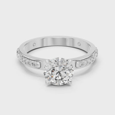 KM0029 White Gold Video