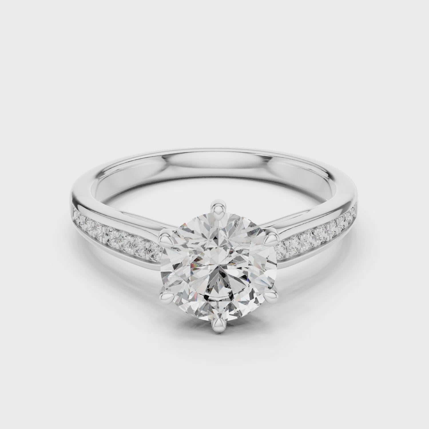 KM0030 White Gold Video