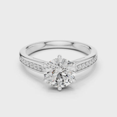 KM0030 White Gold Video