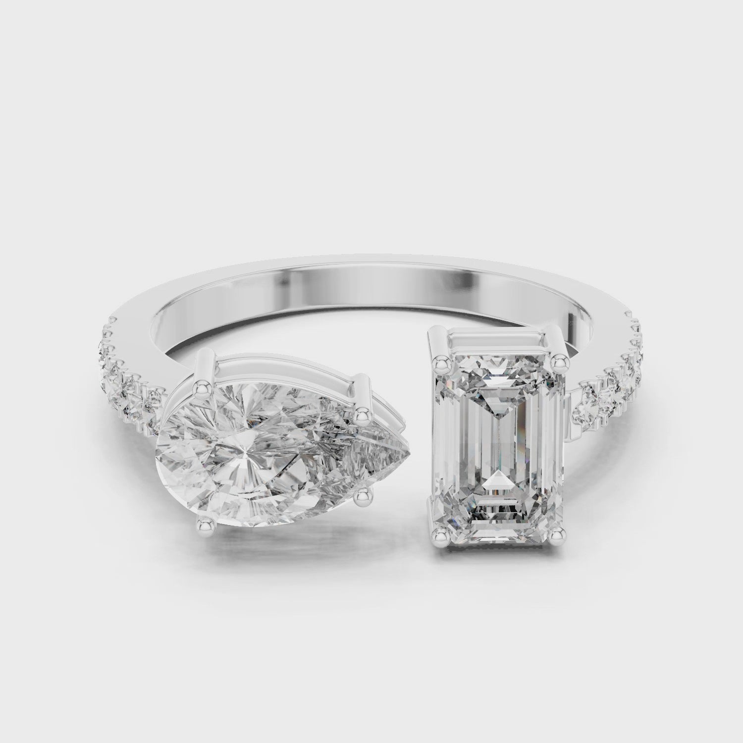 KM0026 White Gold Video